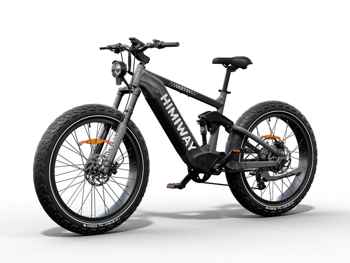 Himiway | D7 Cobra Off-Road Hunting Electric Mountain Bike