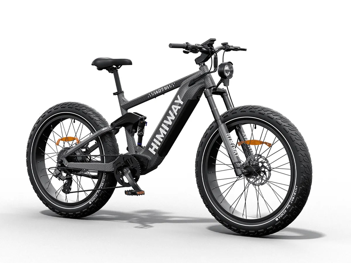 Himiway | D7 Cobra Off-Road Hunting Electric Mountain Bike