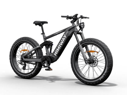 Himiway | D7 Cobra Off-Road Hunting Electric Mountain Bike