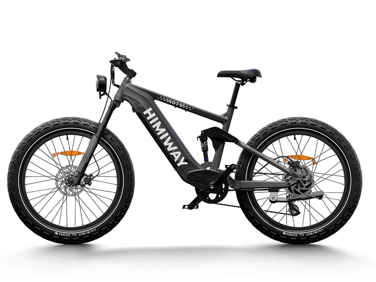 Himiway | D7 Cobra Off-Road Hunting Electric Mountain Bike