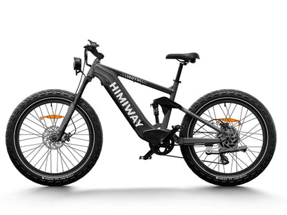 Himiway | D7 Cobra Off-Road Hunting Electric Mountain Bike