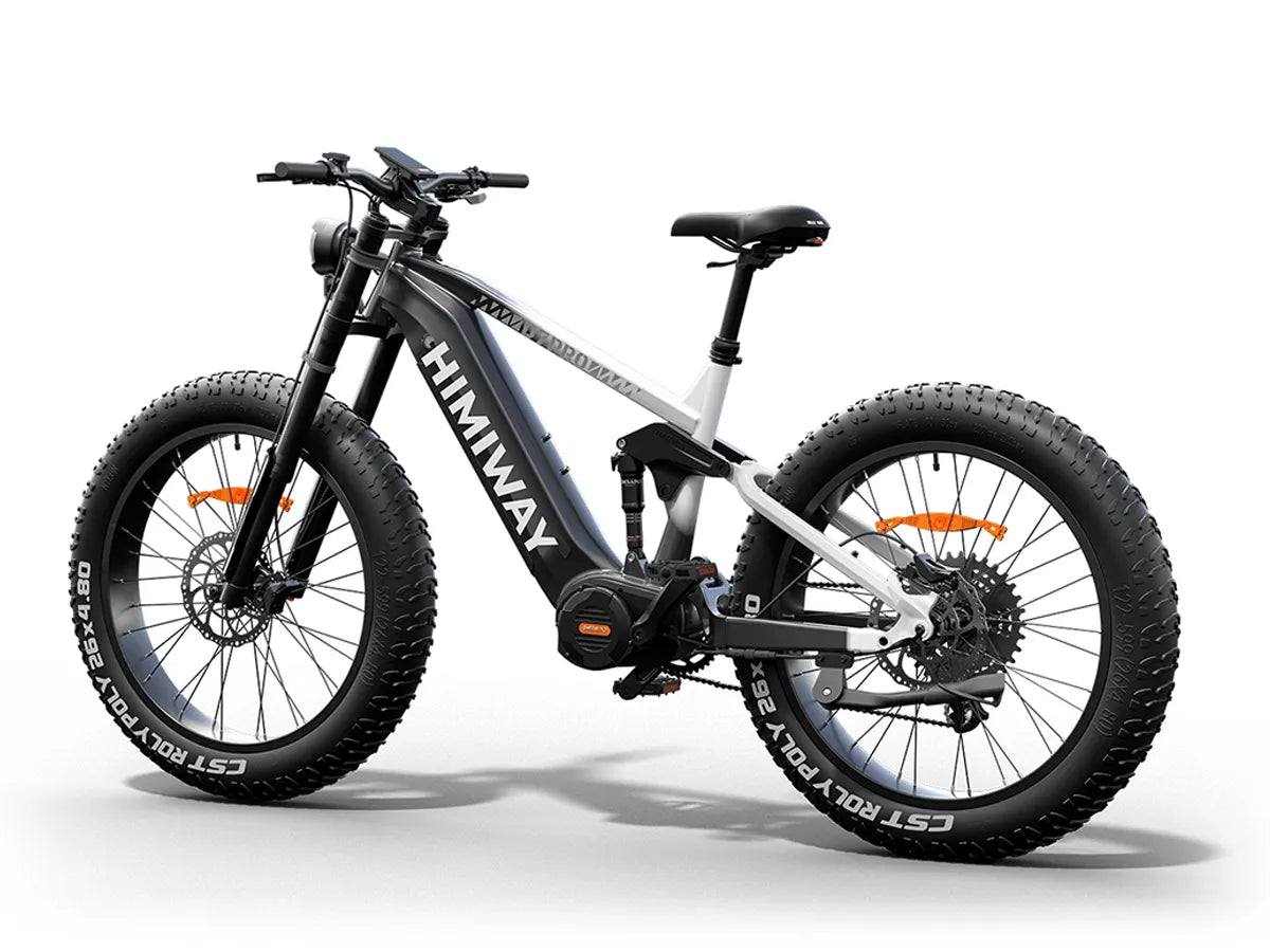 Himiway | D7 Pro Cobra Off-Road Hunting Electric Mountain Bike