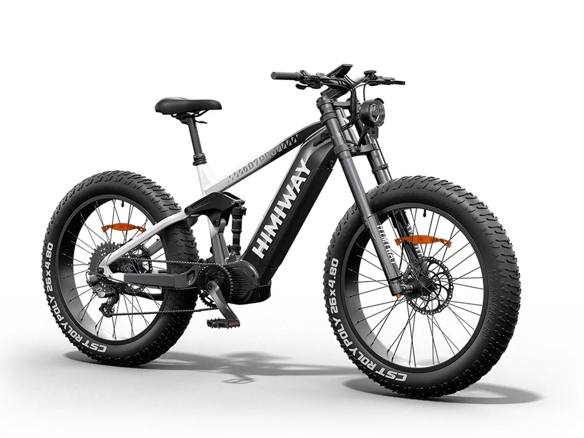 Himiway | D7 Pro Cobra Off-Road Hunting Electric Mountain Bike