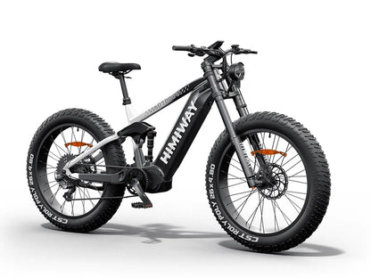 Himiway | D7 Pro Cobra Off-Road Hunting Electric Mountain Bike