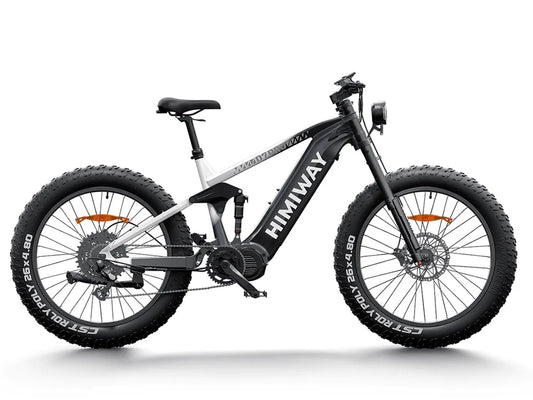 Himiway | D7 Pro Cobra Off-Road Hunting Electric Mountain Bike