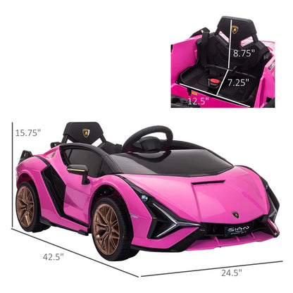 Lamborghini Kids ride on car Age 1-5 years