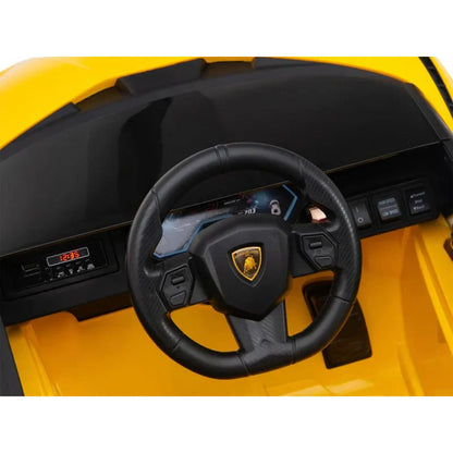 Lamborghini Kids ride on car Age 1-5 years