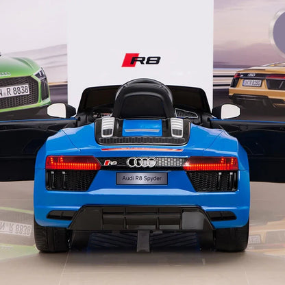 Ride On Audi R8 Licensed JJ2198 kids car Age 2-5 Years