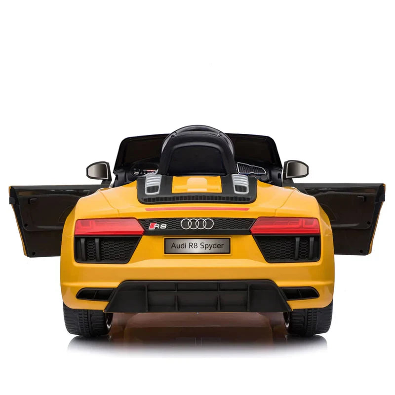 Ride On Audi R8 Licensed JJ2198 kids car Age 2-5 Years