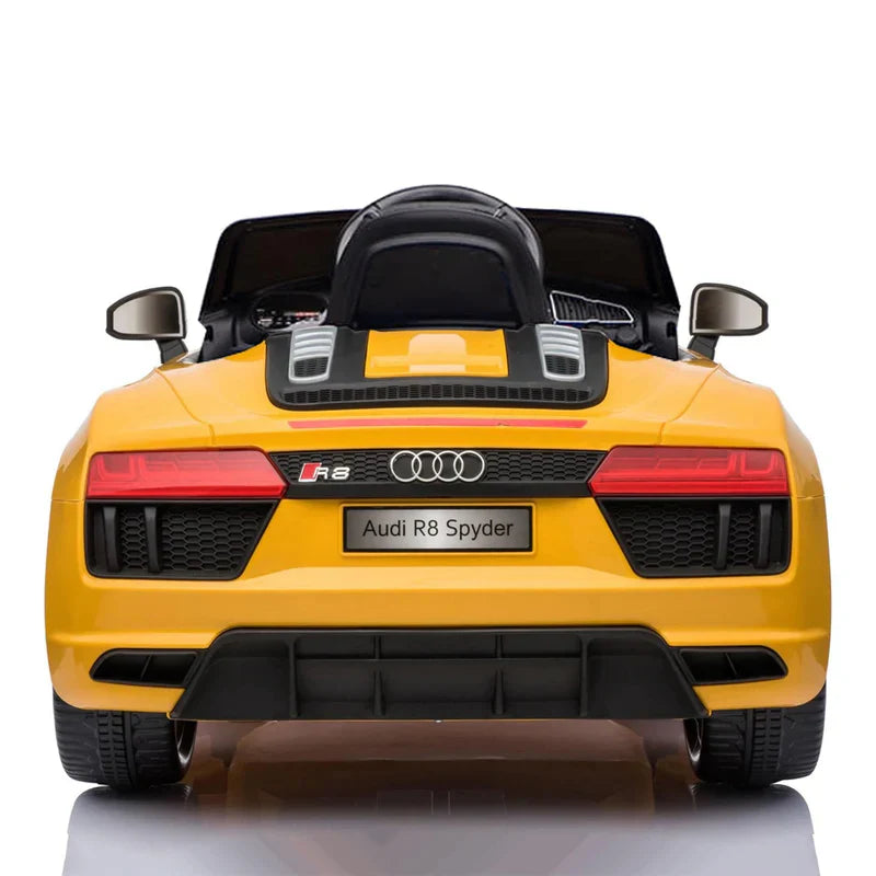 Ride On Audi R8 Licensed JJ2198 kids car Age 2-5 Years