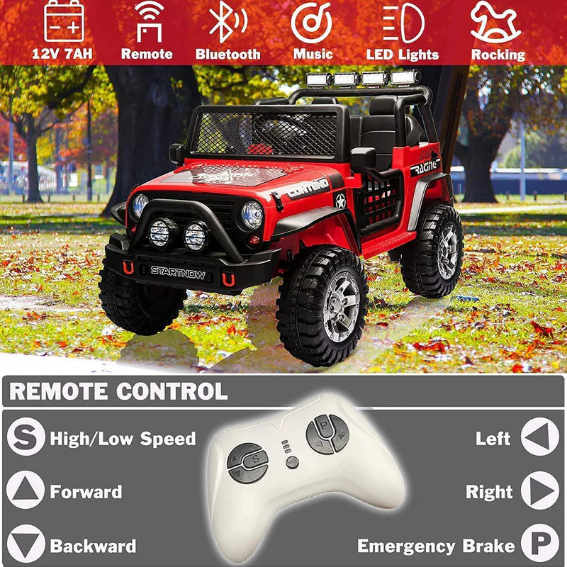 Ride on Jeep Kids Car XMX-618 Age 3-6Years