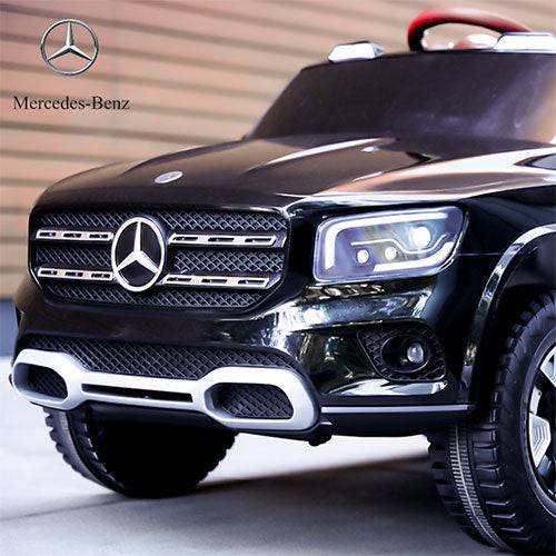 Ride On Mercedes Benz GLB Kids 2-5 Years