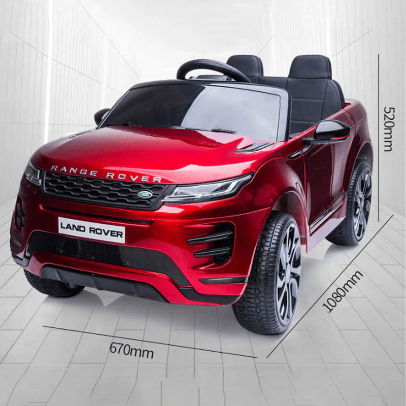 Ride On Range Rover Evoque KIDS car 2-6 Years