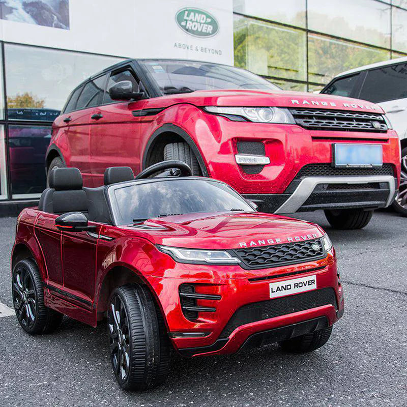 Ride On Range Rover Evoque KIDS car 2-6 Years