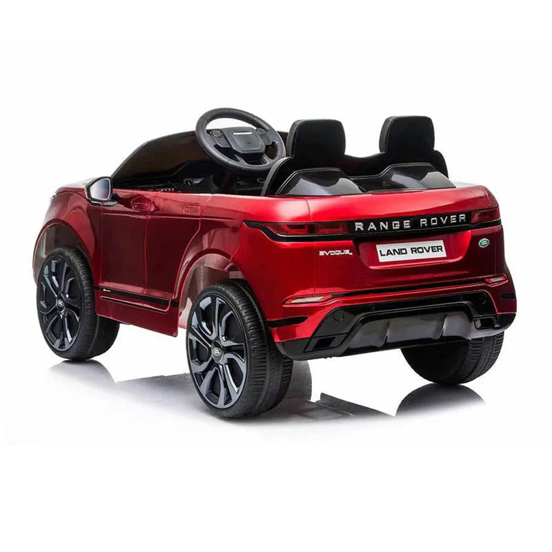 Ride On Range Rover Evoque KIDS car 2-6 Years