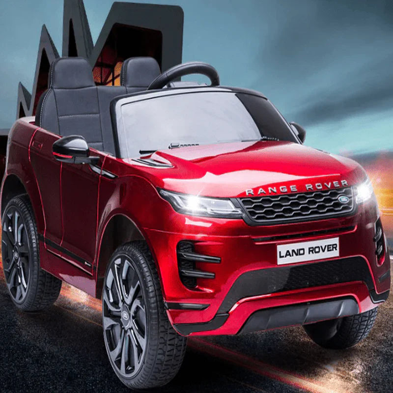 Ride On Range Rover Evoque KIDS car 2-6 Years