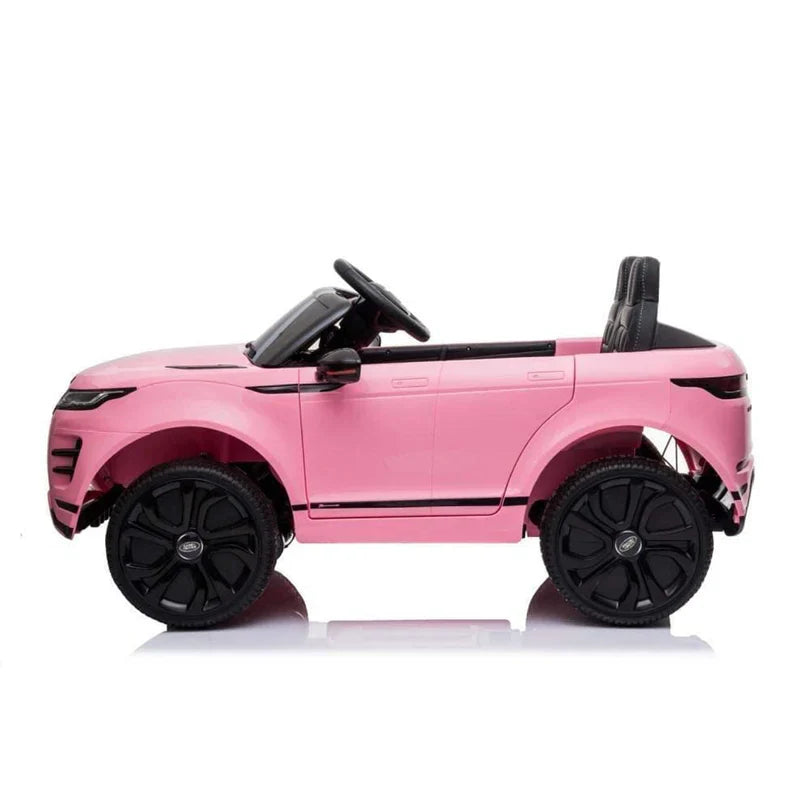 Ride On Range Rover Evoque KIDS car 2-6 Years