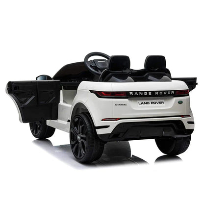 Ride On Range Rover Evoque KIDS car 2-6 Years