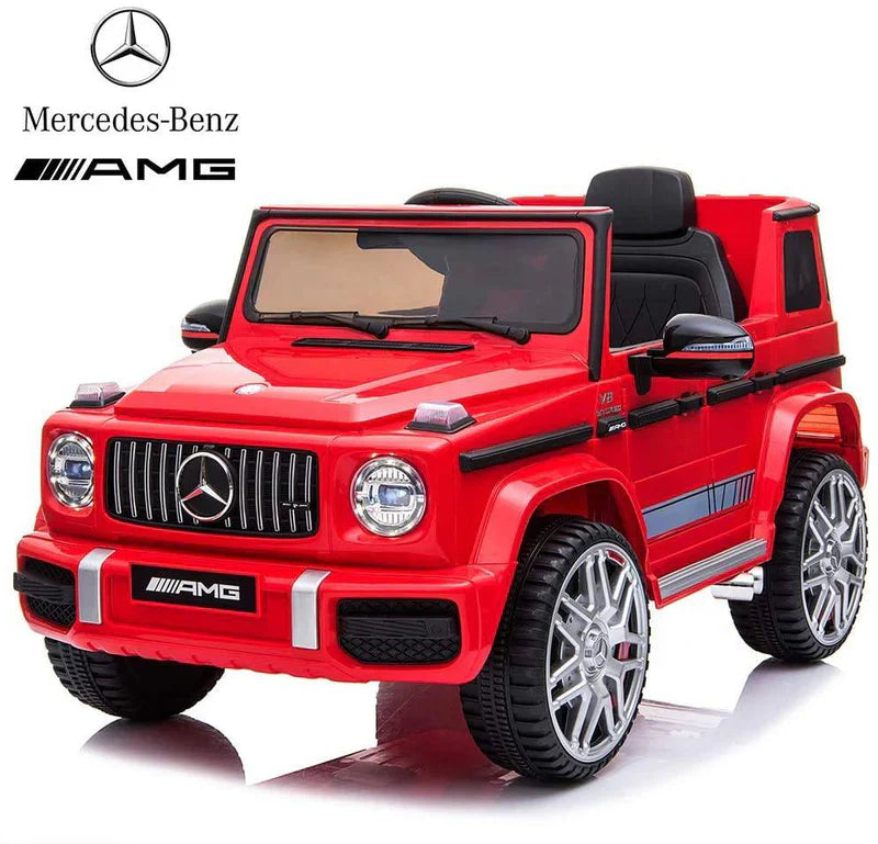 kids Ride on AMG G63 car Age 2-6 Years