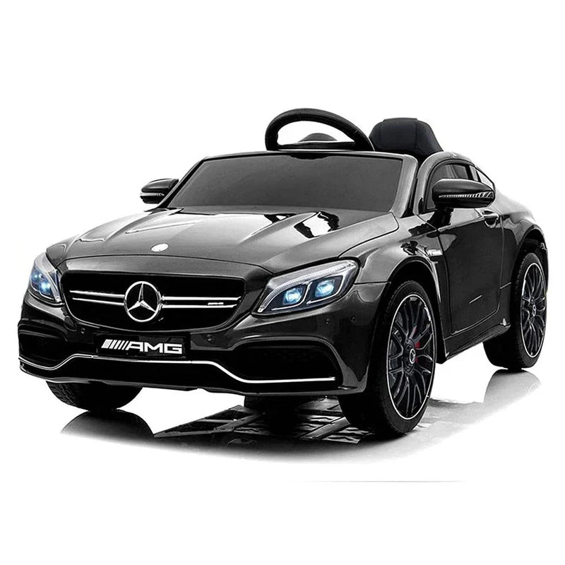 Ride on Mercedes C63 Coupe kids 12V Age 2-6 Years