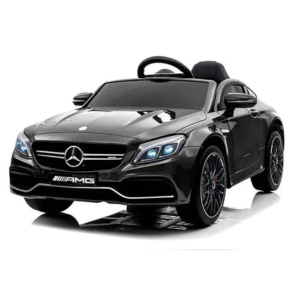 Ride on Mercedes C63 Coupe kids 12V Age 2-6 Years