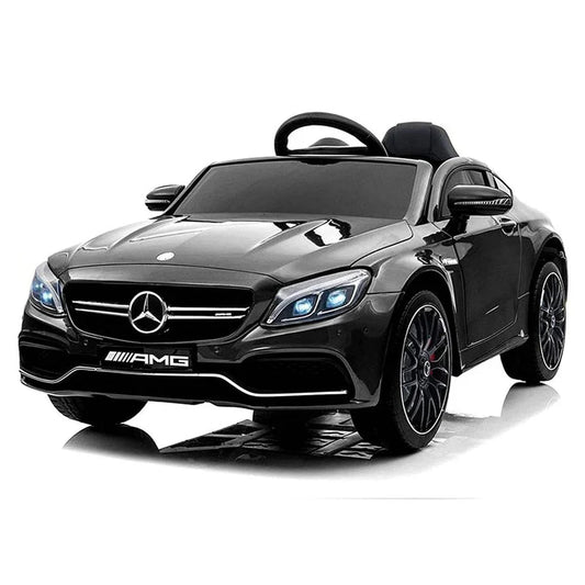 Ride on Mercedes C63 Coupe kids 12V Age 2-6 Years