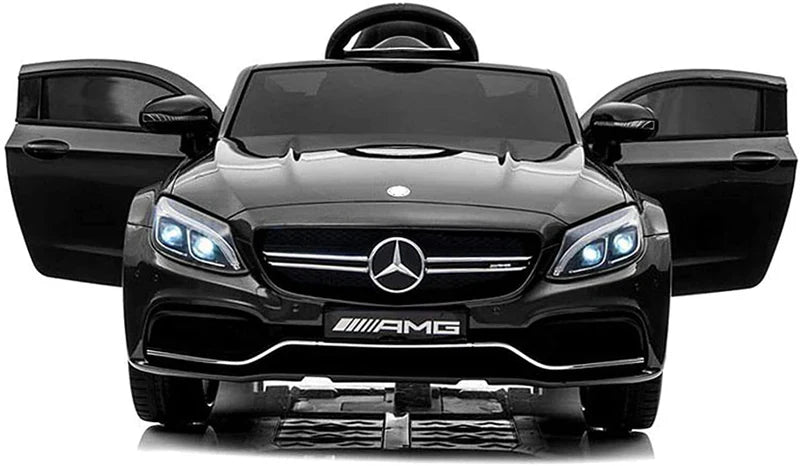 Ride on Mercedes C63 Coupe kids 12V Age 2-6 Years