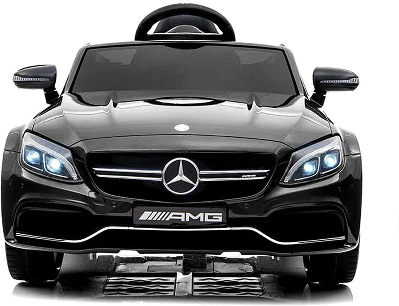 Ride on Mercedes C63 Coupe kids 12V Age 2-6 Years