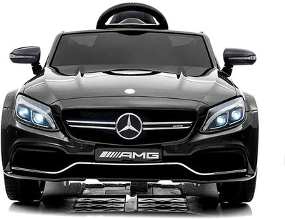 Ride on Mercedes C63 Coupe kids 12V Age 2-6 Years