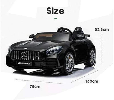 Ride On Mercedes Benz GTR Kids 2-6 Years