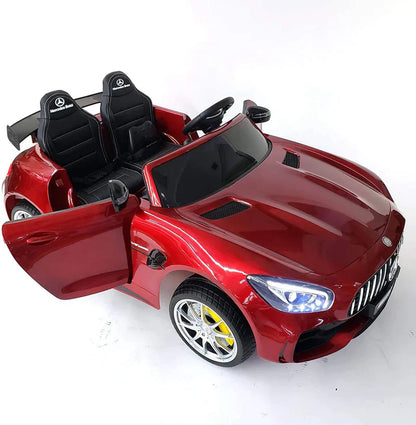 Ride On Mercedes Benz GTR Kids 2-6 Years