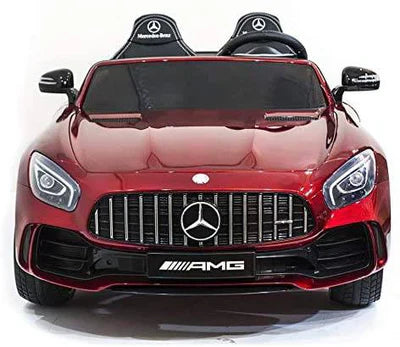 Ride On Mercedes Benz GTR Kids 2-6 Years