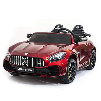 Ride On Mercedes Benz GTR Kids 2-6 Years