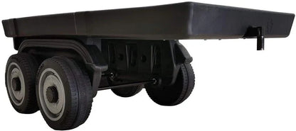 kids Ride On Truck With Trailer BDQ2020 Age 2-6 Years