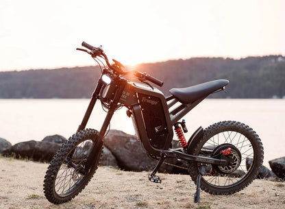 Freego | X2 Dirt Master Electric Dirt Bike | 6000W Peak