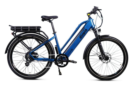 Dirwin Bike Pacer Plus Electric Bike 500W 48v 23.4Ah 28mph - 100% Financing Available!