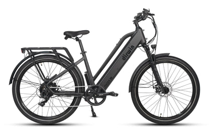 Dirwin Bike Pacer Lite Electric Bike 500W 48V 13Ah 26 MPH - 100% Financing Available!
