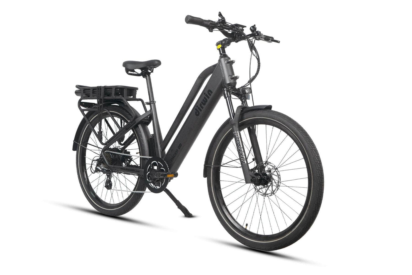 Dirwin Bike Pacer Plus Electric Bike 500W 48v 23.4Ah 28mph - 100% Financing Available!