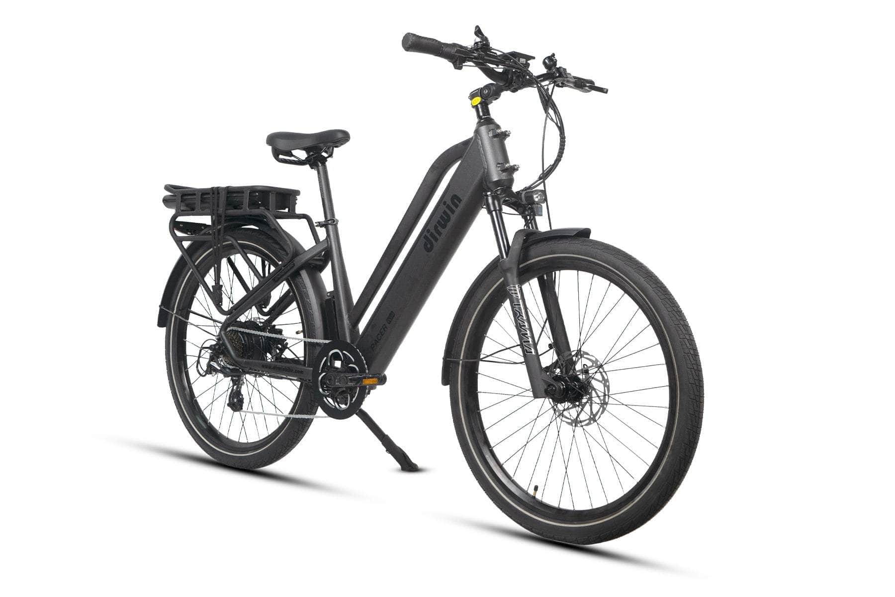 Dirwin Bike Pacer Plus Electric Bike 500W 48v 23.4Ah 28mph - 100% Financing Available!
