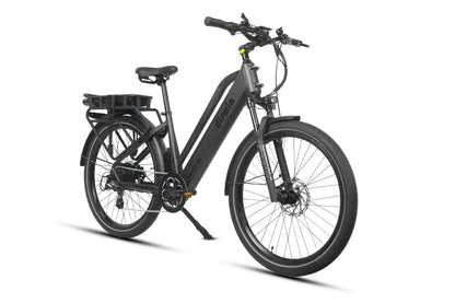 Dirwin Bike Pacer Plus Electric Bike 500W 48v 23.4Ah 28mph - 100% Financing Available!