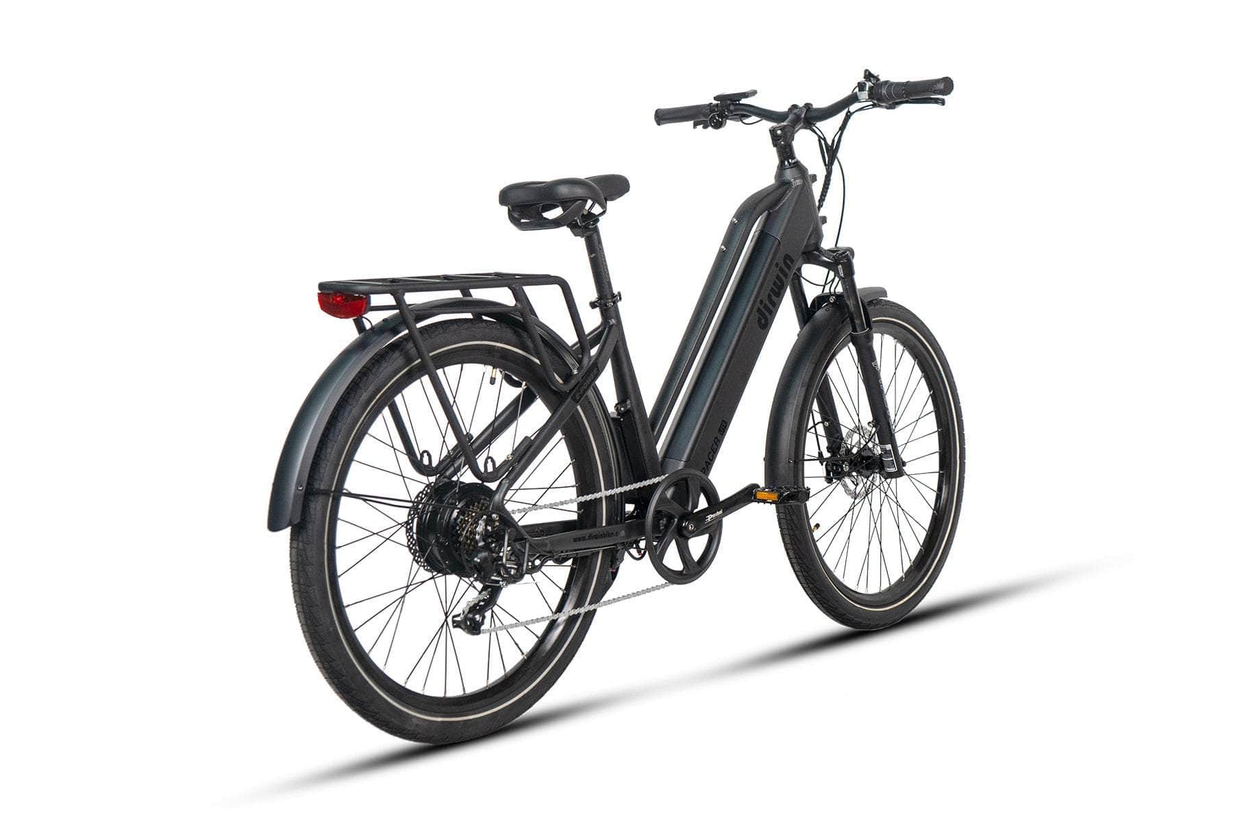 Dirwin Bike Pacer Lite Electric Bike 500W 48V 13Ah 26 MPH - 100% Financing Available!