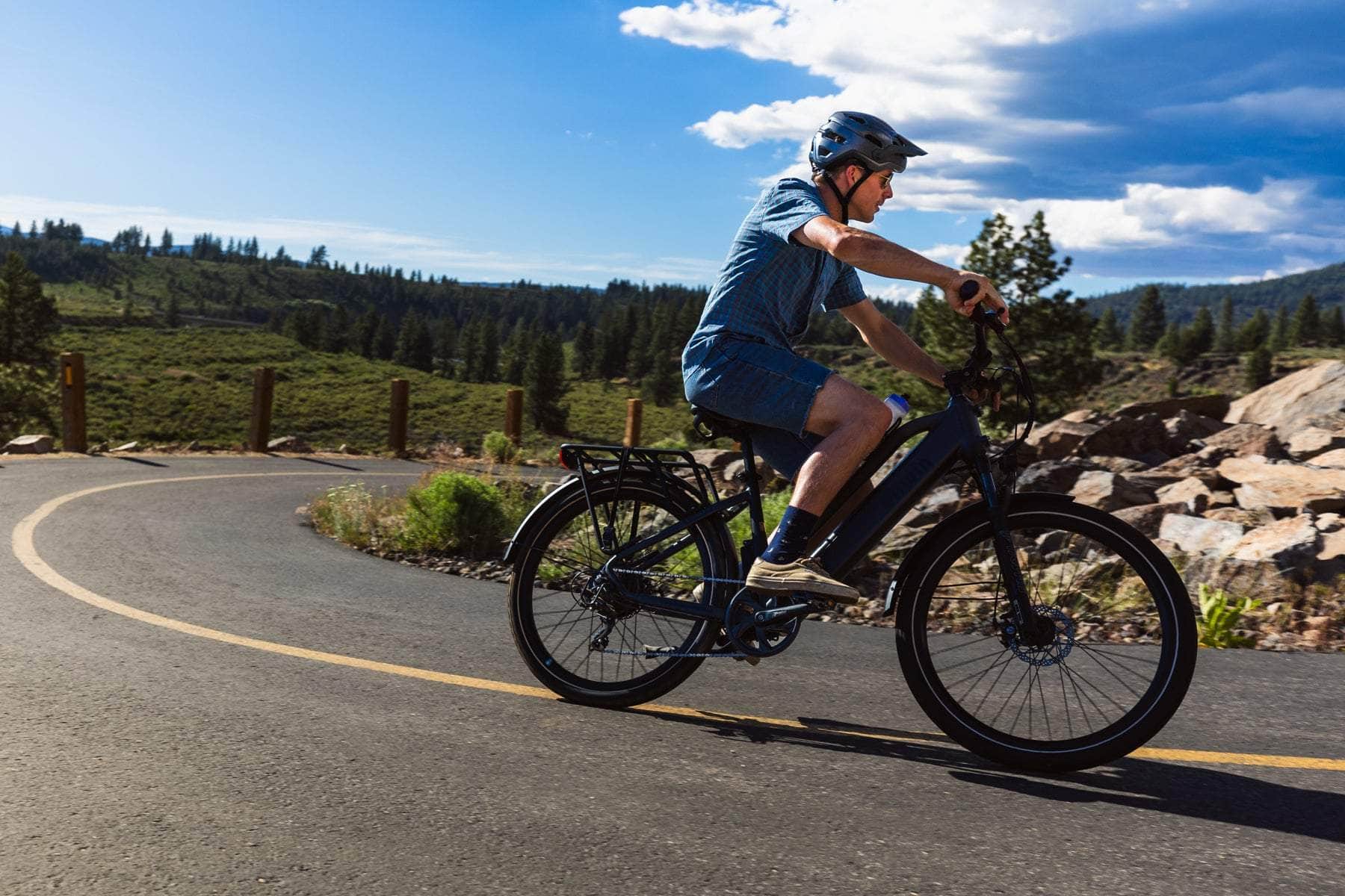 Dirwin Bike Pacer Lite Electric Bike 500W 48V 13Ah 26 MPH - 100% Financing Available!