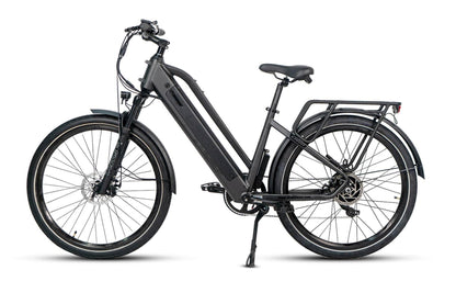 Dirwin Bike Pacer Lite Electric Bike 500W 48V 13Ah 26 MPH - 100% Financing Available!