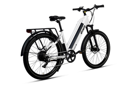 Dirwin Bike Pacer Lite Electric Bike 500W 48V 13Ah 26 MPH - 100% Financing Available!