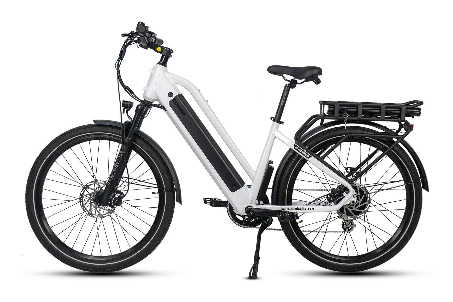 Dirwin Bike Pacer Plus Electric Bike 500W 48v 23.4Ah 28mph - 100% Financing Available!