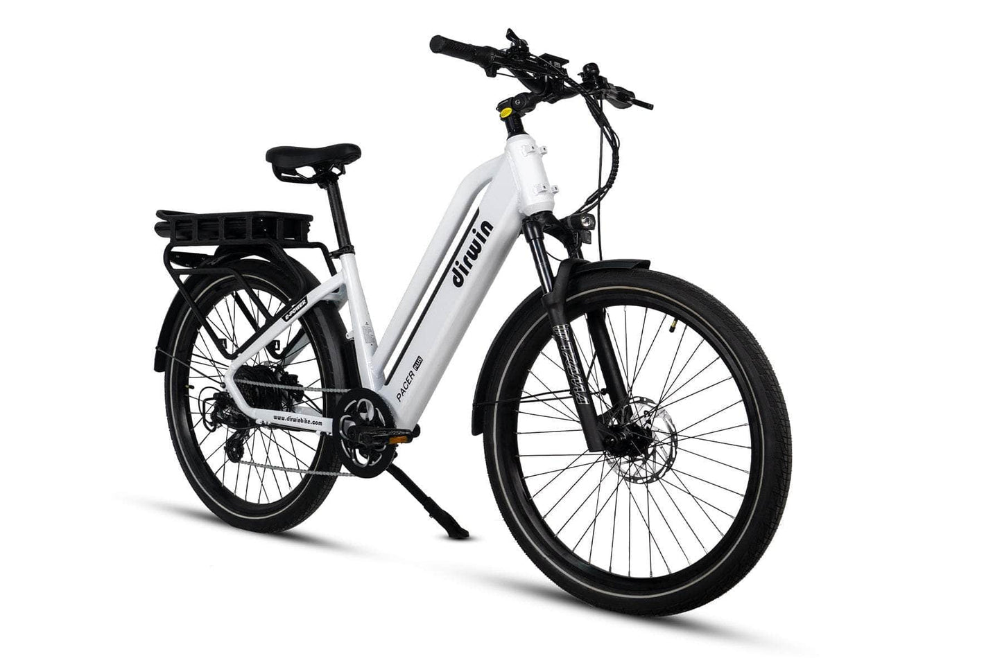 Dirwin Bike Pacer Plus Electric Bike 500W 48v 23.4Ah 28mph - 100% Financing Available!