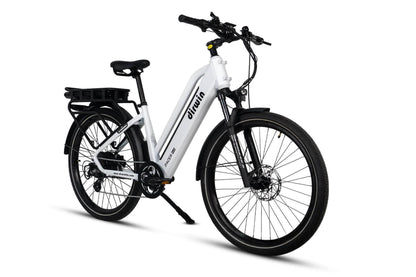 Dirwin Bike Pacer Plus Electric Bike 500W 48v 23.4Ah 28mph - 100% Financing Available!