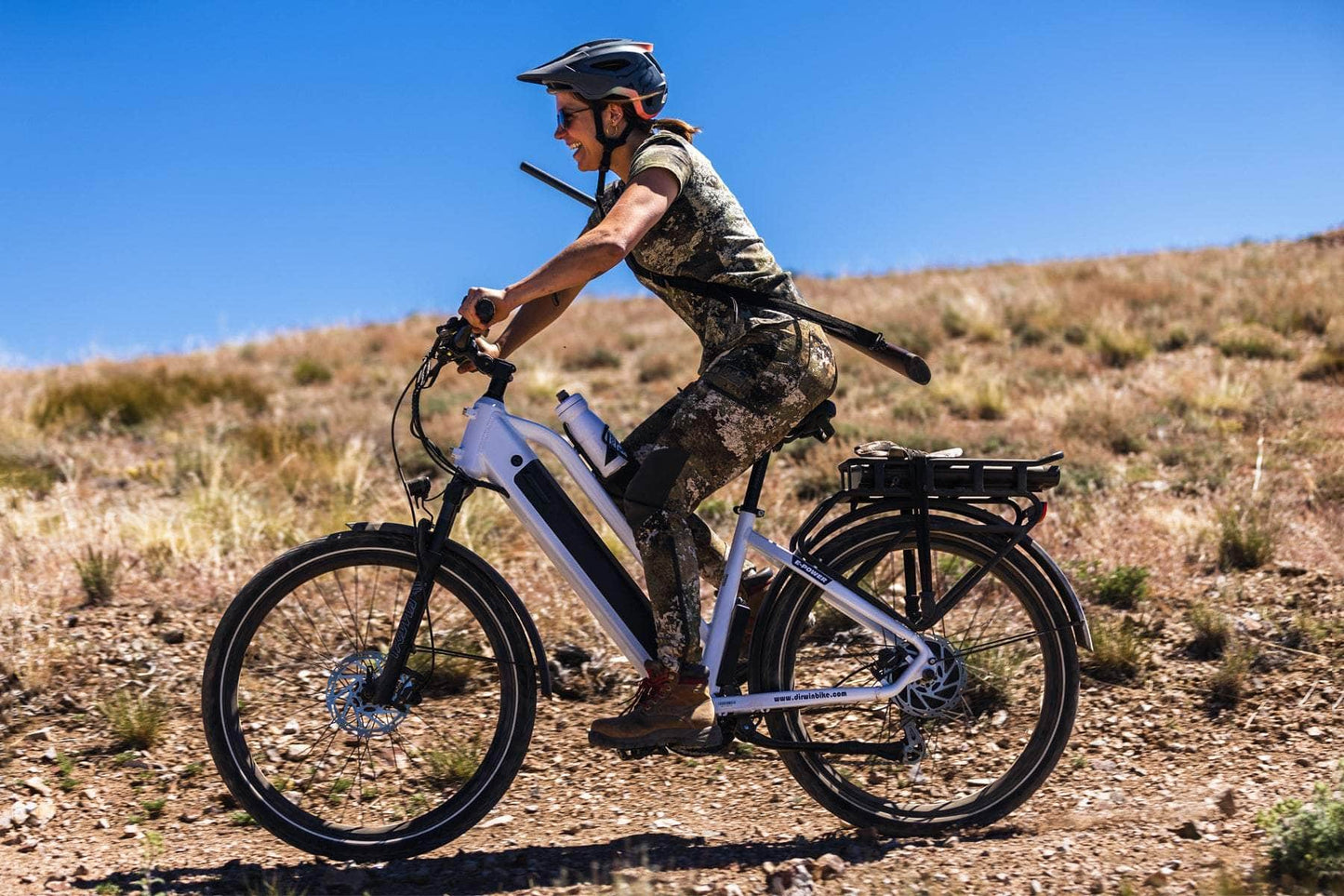 Dirwin Bike Pacer Plus Electric Bike 500W 48v 23.4Ah 28mph - 100% Financing Available!