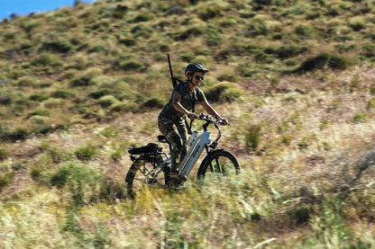 Dirwin Bike Pacer Plus Electric Bike 500W 48v 23.4Ah 28mph - 100% Financing Available!