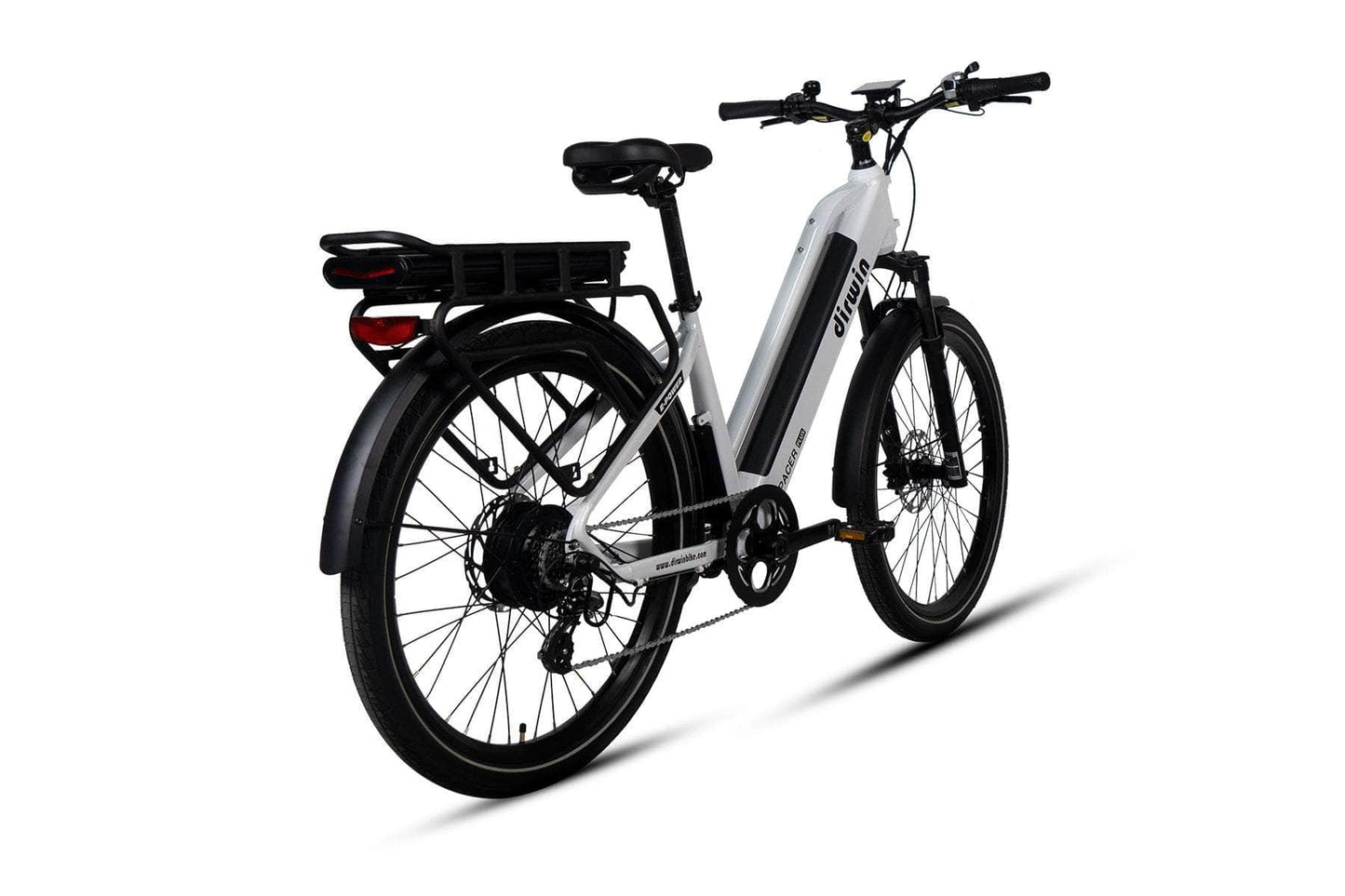 Dirwin Bike Pacer Plus Electric Bike 500W 48v 23.4Ah 28mph - 100% Financing Available!